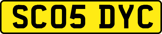 SC05DYC
