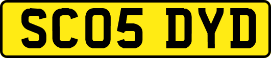 SC05DYD