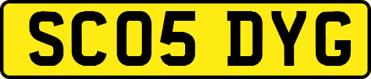 SC05DYG