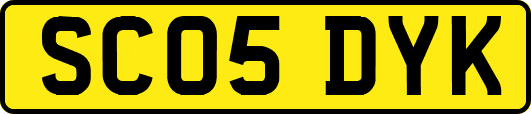SC05DYK