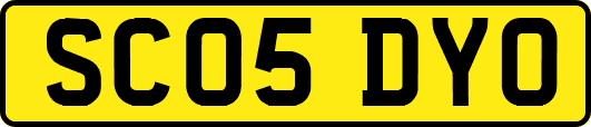 SC05DYO