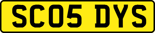 SC05DYS