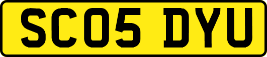 SC05DYU