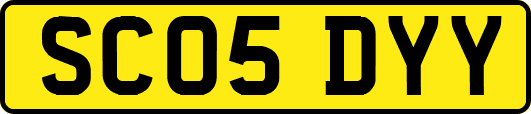 SC05DYY
