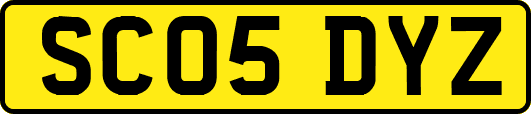 SC05DYZ