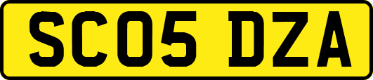 SC05DZA