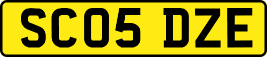 SC05DZE