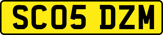 SC05DZM