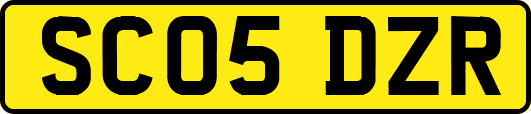 SC05DZR