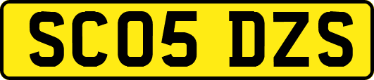 SC05DZS