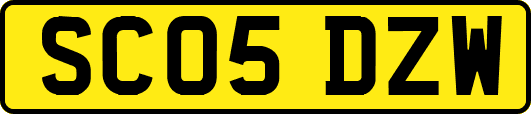 SC05DZW