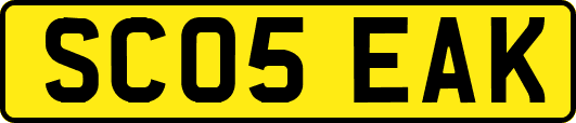 SC05EAK