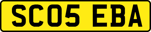 SC05EBA