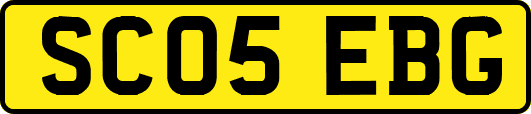 SC05EBG