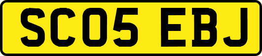 SC05EBJ