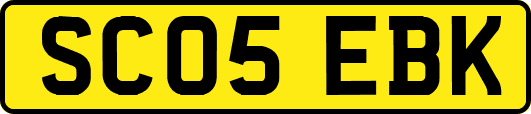 SC05EBK