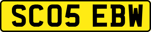 SC05EBW