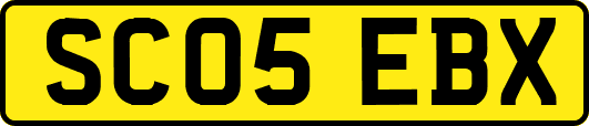 SC05EBX