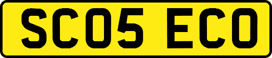 SC05ECO