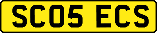 SC05ECS