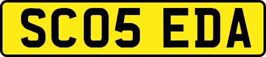 SC05EDA