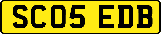 SC05EDB