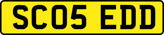 SC05EDD