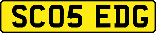 SC05EDG