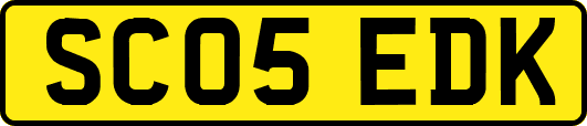 SC05EDK