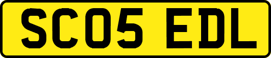 SC05EDL