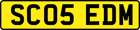 SC05EDM