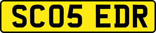 SC05EDR