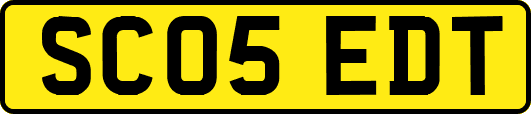 SC05EDT