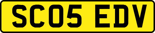 SC05EDV