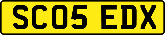 SC05EDX