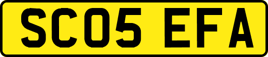 SC05EFA