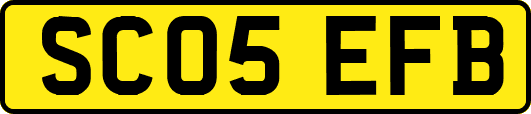 SC05EFB
