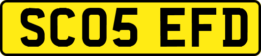 SC05EFD