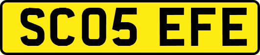 SC05EFE