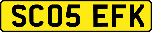 SC05EFK