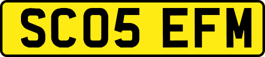 SC05EFM