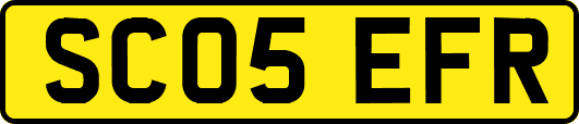 SC05EFR