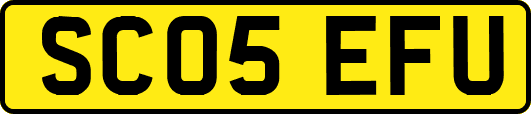 SC05EFU