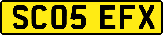 SC05EFX