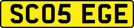 SC05EGE
