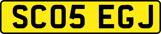 SC05EGJ