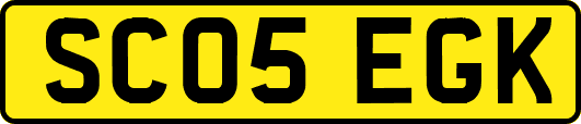 SC05EGK
