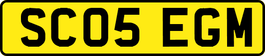 SC05EGM