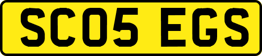 SC05EGS
