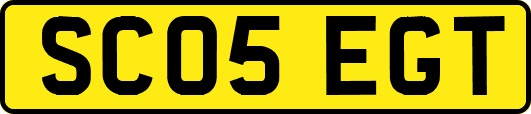 SC05EGT